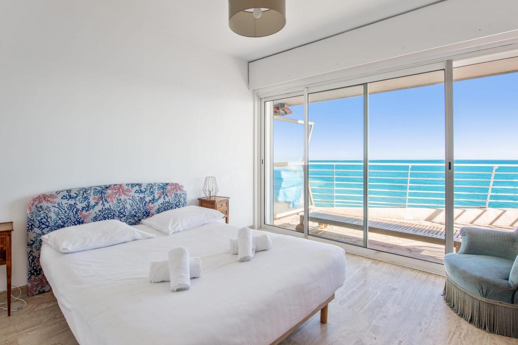 Le Balcon Sur La Baie - Welkeys Διαμέρισμα Καν-συρ-Μερ Εξωτερικό φωτογραφία