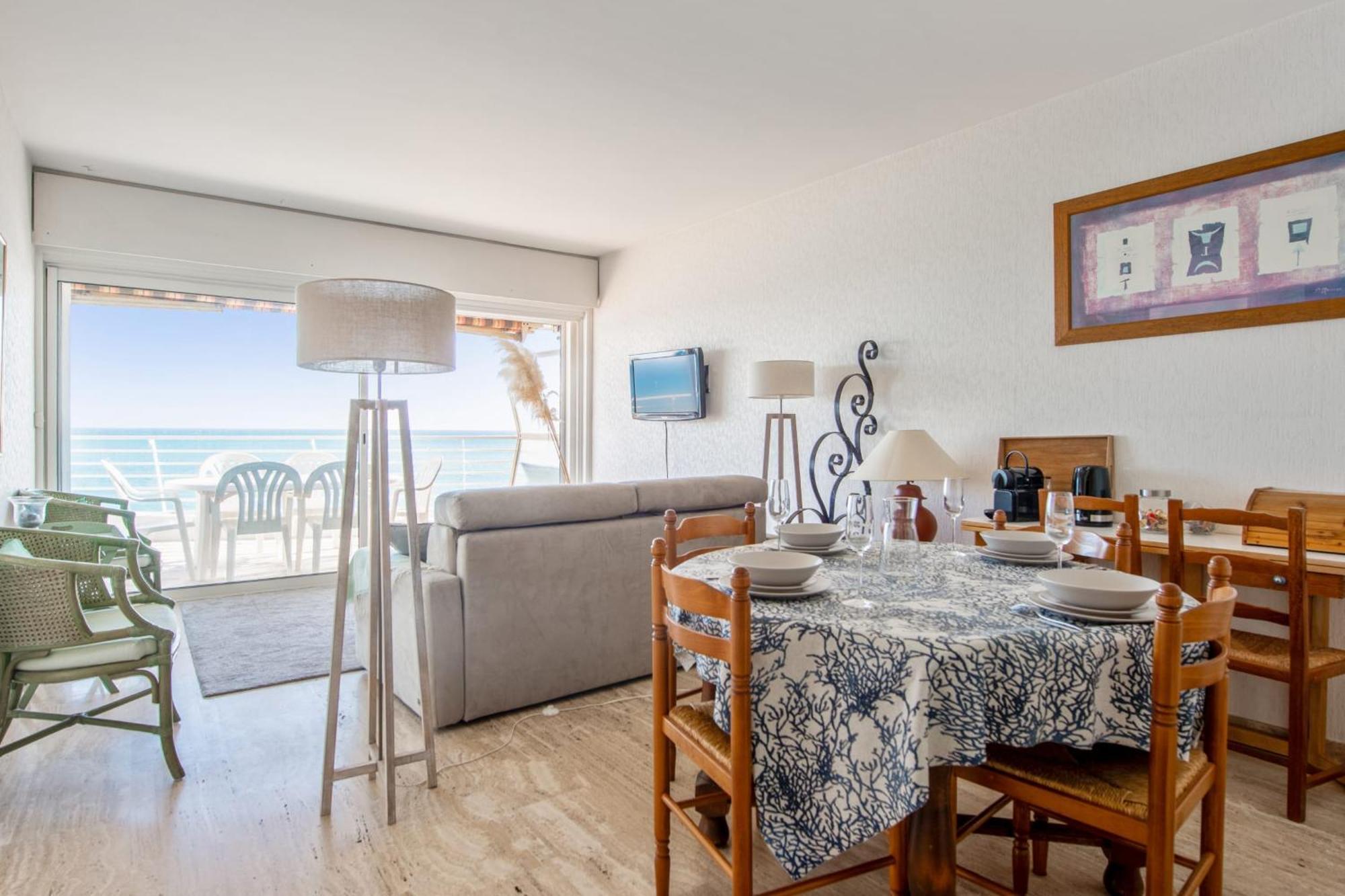 Le Balcon Sur La Baie - Welkeys Διαμέρισμα Καν-συρ-Μερ Εξωτερικό φωτογραφία