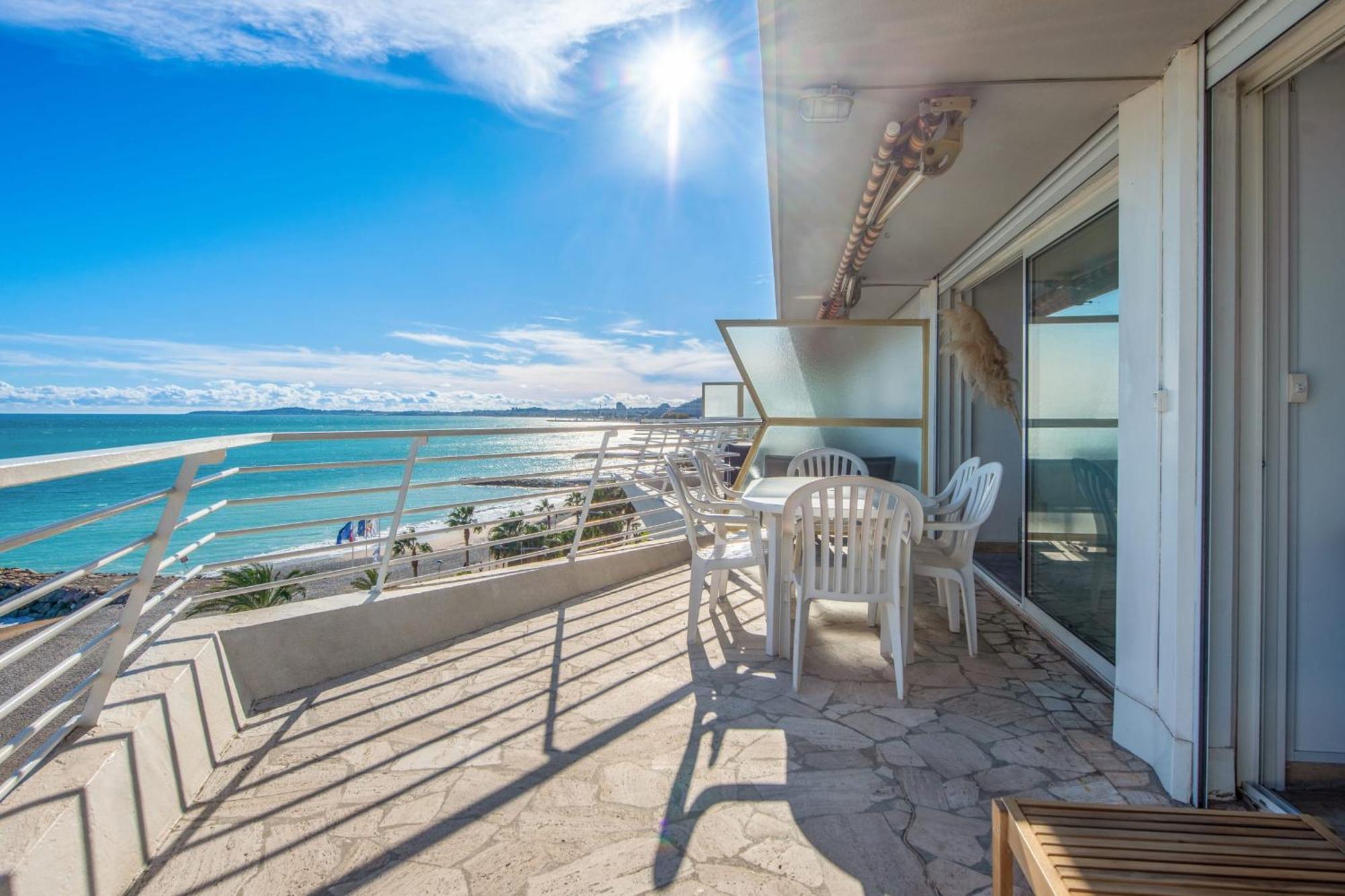 Le Balcon Sur La Baie - Welkeys Διαμέρισμα Καν-συρ-Μερ Εξωτερικό φωτογραφία