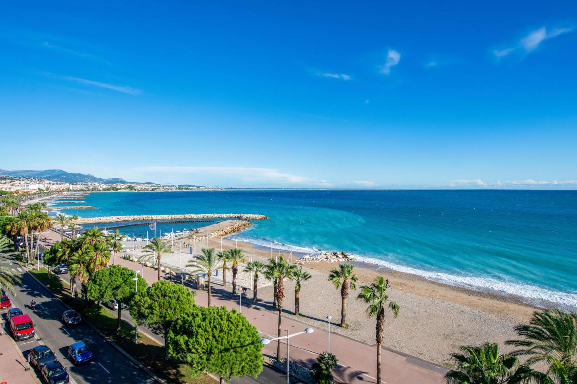 Le Balcon Sur La Baie - Welkeys Διαμέρισμα Καν-συρ-Μερ Εξωτερικό φωτογραφία