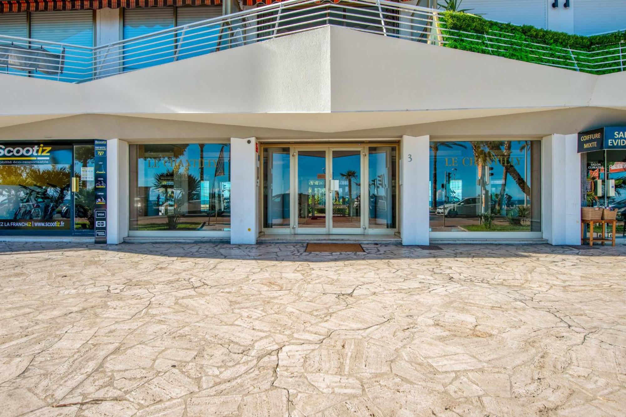 Le Balcon Sur La Baie - Welkeys Διαμέρισμα Καν-συρ-Μερ Εξωτερικό φωτογραφία